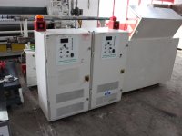 SHERMAN Corona treatment unit for cast film lines