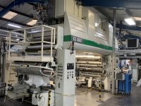 SCHIAVI CL660 Kaschierung und laminirung Maschine COMBI / INTECHANGEABLE TROLLEY