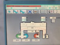 SCHIAVI CL660 Laminator / coating machine COMBI / INTECHANGEABLE TROLLEY