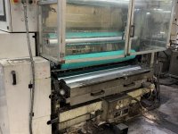 SCHIAVI CL660 Accoppiatore / spalmatrice COMBI / INTECHANGEABLE TROLLEY