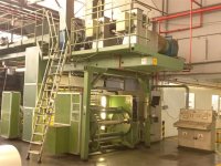 CARINT GEMINI Flexo central drum printing press 8 colors