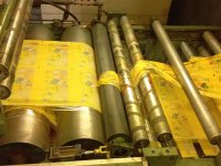 CARINT GEMINI Flexo printer 8 colors