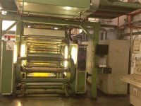 CARINT GEMINI Impresora Flexo 8 colores