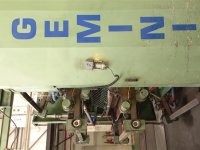 CARINT GEMINI Maquina flexografica 8 colores