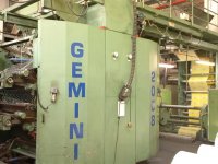 CARINT GEMINI Impresora Flexo 8 colores