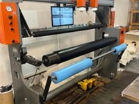 EXPERT DYNAMIC 10 Flexodruck Maschine 10 farben