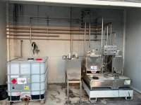 EXPERT DYNAMIC 10 Flexodruck Maschine 10 farben