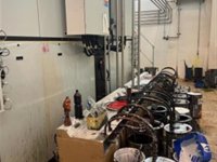 EXPERT DYNAMIC 10 flexo printing machine 10 colors