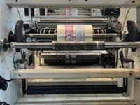 EXPERT DYNAMIC 10 flexographic printing machine 10 colors