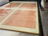 EXPERT DYNAMIC 10 Imprimeus Flexo 10 couleurs