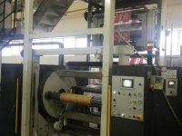 UTECO ONYX 812 GL flexographic printing machine 8 colors