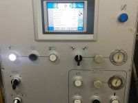 UTECO ONYX 812 GL Flexo printer 8 colors