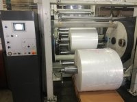 UTECO ONYX 812 GL Maquina flexografica 8 colores