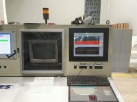 7 capas COLINES BARRIERCAST Maquina de extrusion