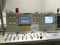 7 capas COLINES BARRIERCAST Maquina de extrusion