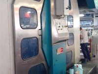 UTECO EMERALD flexographic printing machine 8 colors