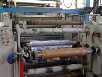 UTECO EMERALD Flexo central drum printing press 8 colors