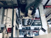 WINDMÖLLER & HÖLSCHER NOVOFLEX Flexodruck Maschine 10 farben