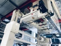 WINDMÖLLER & HÖLSCHER NOVOFLEX flexo press 10 colors