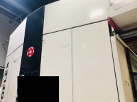 WINDMÖLLER & HÖLSCHER NOVOFLEX flexographic printing machine 10 colors