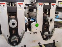 LABELMEN PW460 DELUXE Flexodruck Maschine