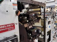 LABELMEN PW460 DELUXE Impresora flexo para etiquetas