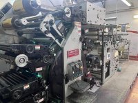 LABELMEN PW460 DELUXE Impresora flexo para etiquetas