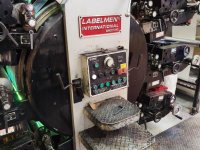 LABELMEN PW460 DELUXE Флексографской печатной машины