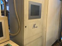 3 capas GHIOLDI  Linea de extrusion