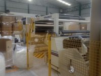 SAGE BVR 120 slitter rewinder