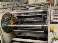 MAF GALAXY 8 Flexo printer 8 colors