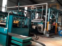 5 layers SML  Cast film extruder