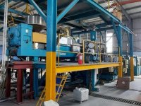 5 layers SML  Cast film extruder