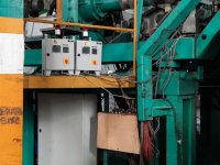 5 layers SML  Cast film extruder