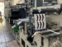 BOBST  GIDUE EXPAND M7 Imprimeus Flexo