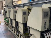 BOBST  GIDUE EXPAND M7 Флексографской печатной машины