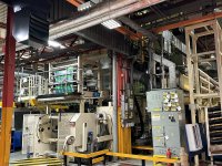 SCHIAVI CONVERT JET 074 Laminator / coating machine SOLVENT / WATER BASED