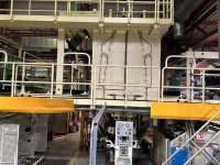 SCHIAVI CONVERT JET 074 Accoppiatore / spalmatrice SOLVENT / WATER BASED