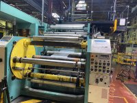 SCHIAVI ECO CONVERT 74 C Laminator / coating machine SOLVENTLESS