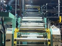 SCHIAVI ECO CONVERT 74 C Laminadora SOLVENTLESS