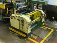 SCHIAVI ECO CONVERT 74 C Laminadora SOLVENTLESS