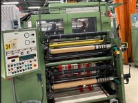 KAMPF KS-104 slitter rewinder