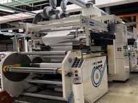 NORDMECCANICA DUPLEX Complexeuse SOLVENTLESS