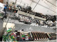 HONG CHANG  Pauches and vacuum bag making