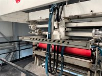 5 layers WINDMÖLLER & HÖLSCHER VAREX blown film extruder