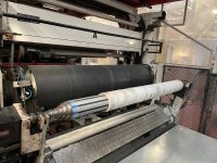 5 layers WINDMÖLLER & HÖLSCHER VAREX blown film machine