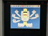5 layers WINDMÖLLER & HÖLSCHER VAREX blown film extruder