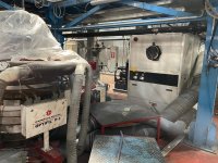 5 capas WINDMÖLLER & HÖLSCHER VAREX Maquina de extrusion