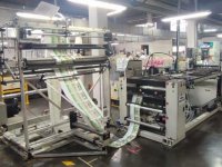 ROAN 9916 POLYSTAR 9000 пакетоформирующие машины Wicketers