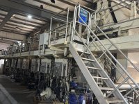 CERUTTI R910 Impresora huecograbado 8 colores